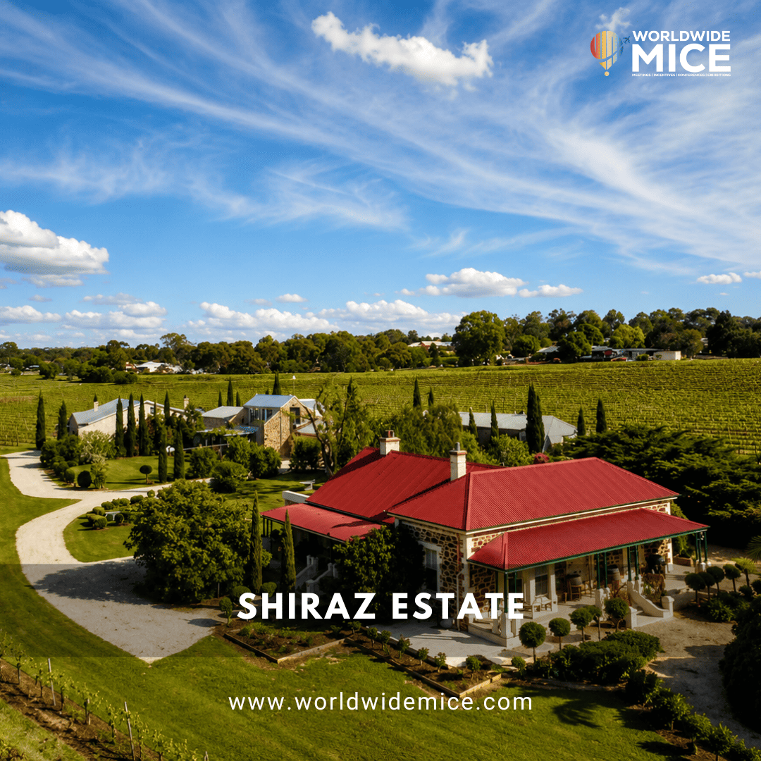 Shiraz Estate